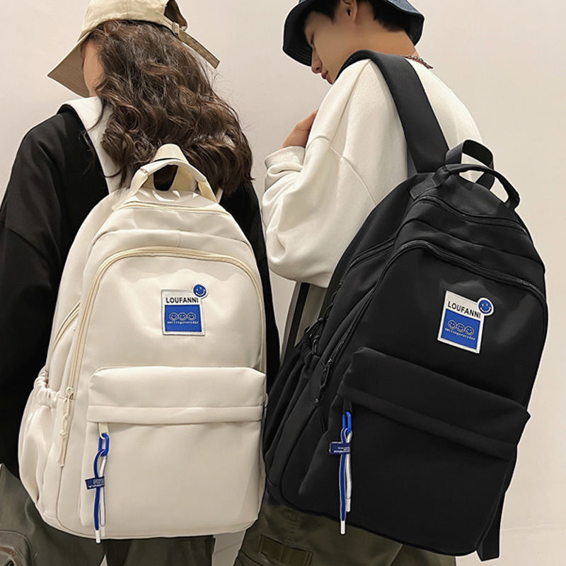 New Fashion Girls Backpack Student Bookbag Lovers Cute Travel Bag